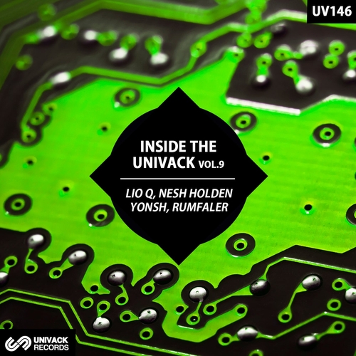 VA - Inside The Univack Vol. 9 [UV146]